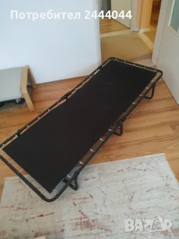 сгъваемо легло, снимка 2 - Спални и легла - 49041575