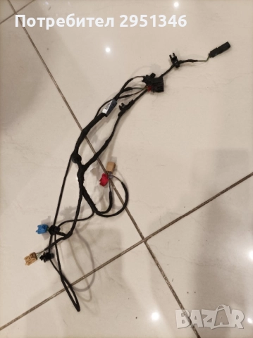 Инсталация врата Audi S5 F5  8W8971693