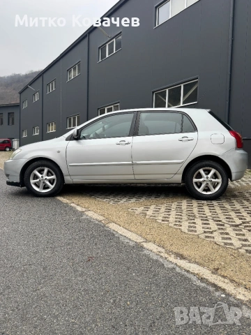 Toyota Corolla 2.0 дизел D-4D, снимка 3 - Автомобили и джипове - 53296239