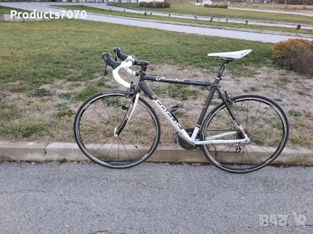 Шосеен велосипед Focus Variado Expert, снимка 14 - Велосипеди - 48291113