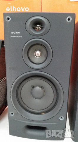 Тонколони Sony SS-H 2700, снимка 3 - Тонколони - 28794387