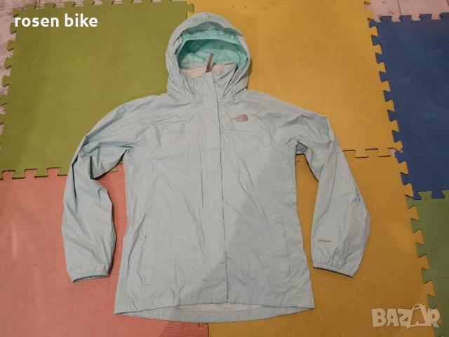 ''The North Face HyVent ''оригинално водоустойчиво дамско яке М размер