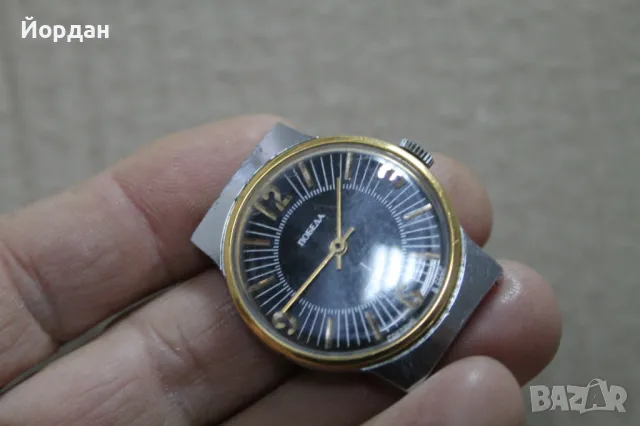 СССР мъжки часовник ''Победа'', снимка 9 - Мъжки - 49212463