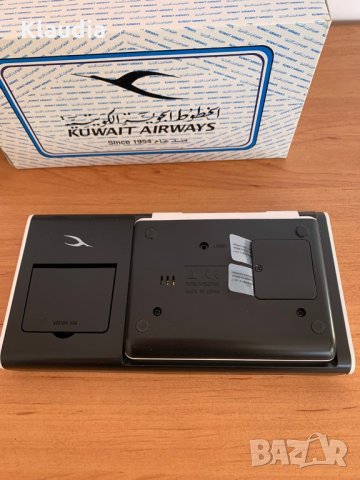 Alarm and World Time Calculator, снимка 3 - Електронни четци - 34750429