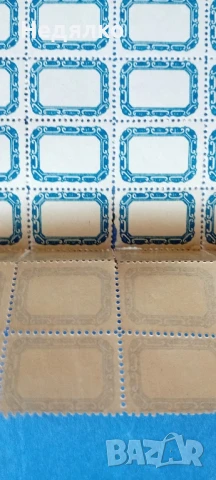 Царски марки,чисти,заготовки,спесимен, уникално, снимка 7 - Филателия - 50736633