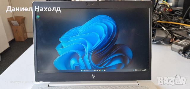 HP EliteBook 840 G5, i7-8550, 8/256, Win 11 Pro, снимка 5 - Лаптопи за работа - 43363800