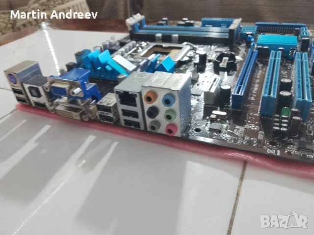 Дънни платки за компютър , снимка 9 - Дънни платки - 53209806