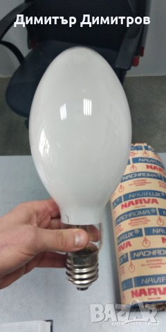 Крушка MHL 400W Металхалогенна, снимка 1