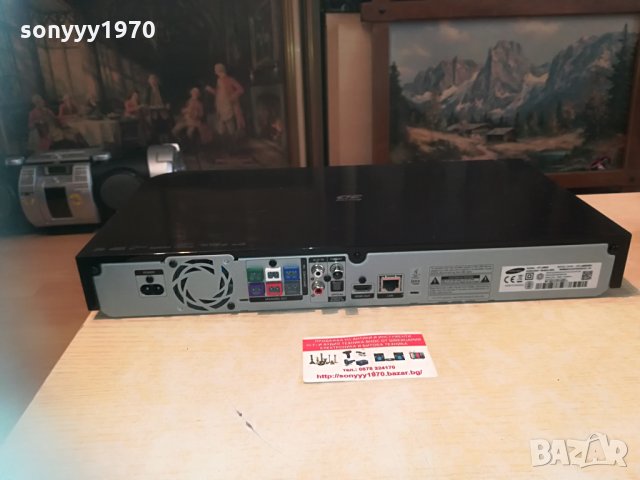 ПОРЪЧАНО-samsung ht-j4500 blu-ray 3d dvd receiver 2704211204, снимка 16 - Ресийвъри, усилватели, смесителни пултове - 32694919