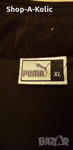 Vintage PUMA Fleece Track Suit, снимка 4 - Спортни дрехи, екипи - 35196343