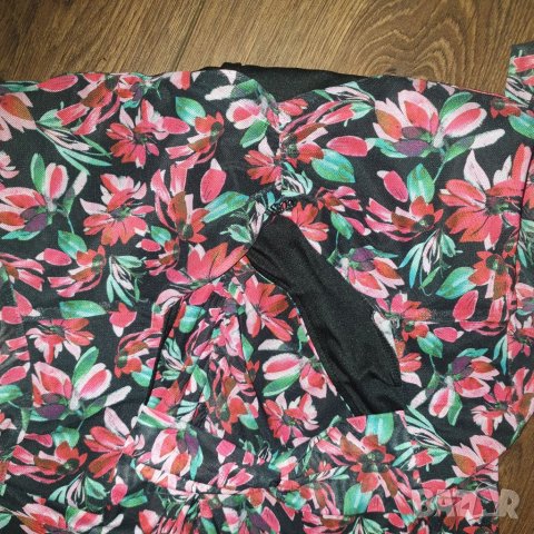 Guess рокля флорална, снимка 4 - Рокли - 36839155