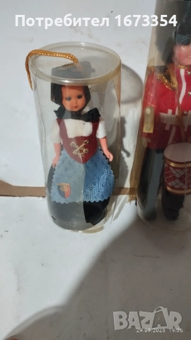 Кукли, снимка 16 - Колекции - 48408580