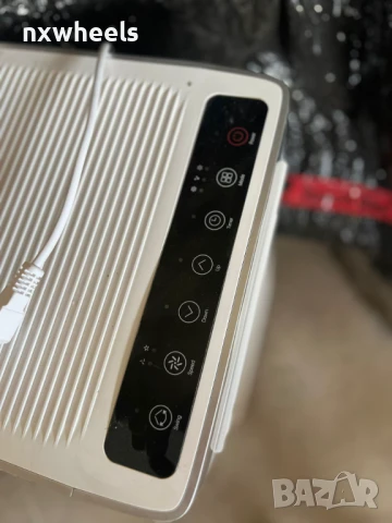 Климатик Мобилен Чисто Нов Компресорен, снимка 3 - Климатици - 50873447