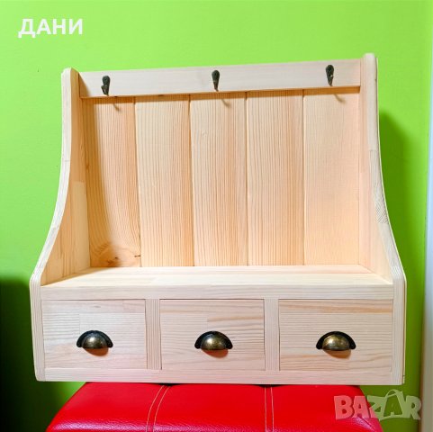 Етажерка , снимка 2 - Етажерки - 43732573