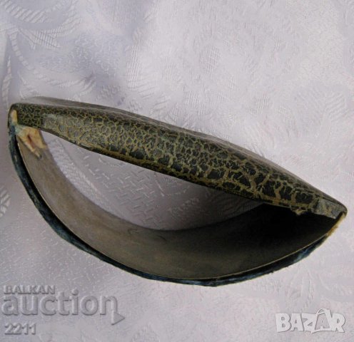 СТАРА дървена МАСТИЛНИЦА и  3 бр. попивателни, попивателна, снимка 9 - Антикварни и старинни предмети - 28898797