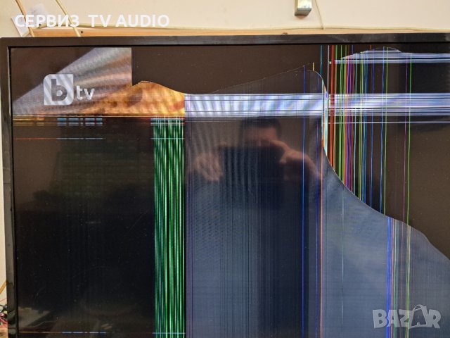 Подсветка  EVERLIGHT LBM430M0801-FW-1, TV PHILIPS 43PFS6805/12, снимка 2 - Части и Платки - 38543276