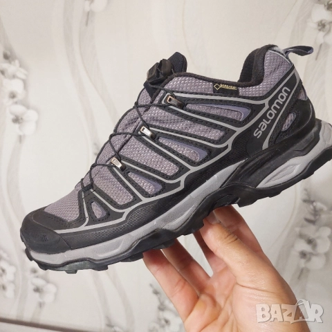 туристически обувки Salomon X ULTRA 2 GTX номер 38 2/3 водоустойчиви , снимка 9 - Други - 51871604
