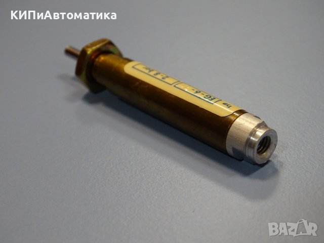 Пневматичен цилиндър Festo EG-6-10 pneumatic round cylinder, снимка 4 - Резервни части за машини - 38283574