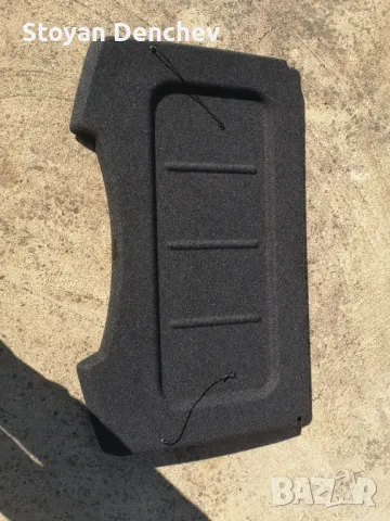 Кора за багажника за дачия сандеро хечбег 2009г, снимка 2 - Аксесоари и консумативи - 49672033