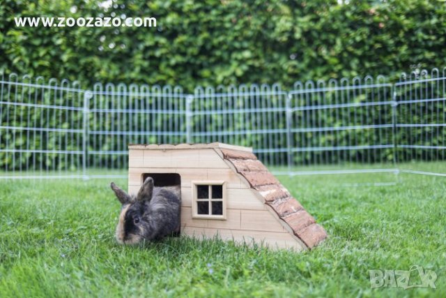 Къщичка за гризачи NATURE - Модел: 82756, снимка 5 - За гризачи - 38514335