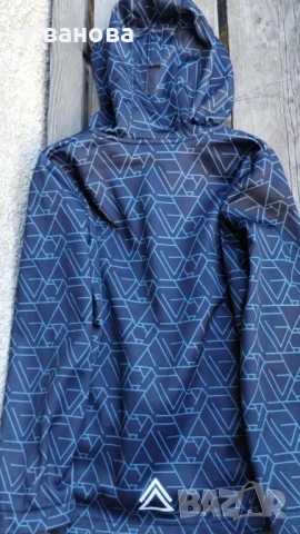 Яке 122-128 см. Soft shell, снимка 3 - Детски якета и елеци - 52150134