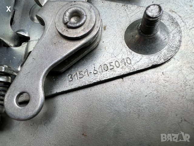 БРАВА ДЯСНА ВРАТА УАЗ ХЪНРЪР UAZ HUNTER НОВА 3151-6105010, снимка 2 - Части - 40249686