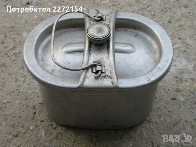 Немско военно Вермахт канче PANTHER, снимка 6 - Антикварни и старинни предмети - 28564077