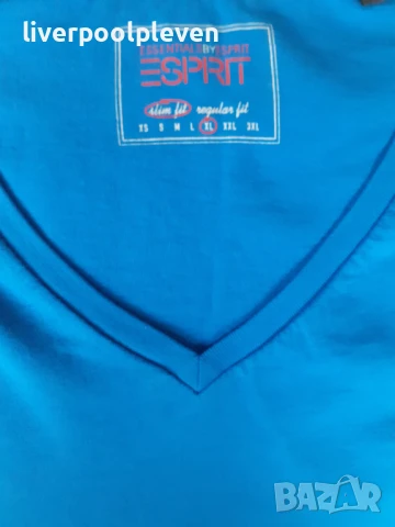 👉Нова Esprit Original ХL, снимка 4 - Тениски - 51313985