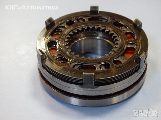 Електромагнитен съединител ZF EK2dB Electromagnetic multi-plate clutch 24VDC, снимка 6 - Резервни части за машини - 43861715