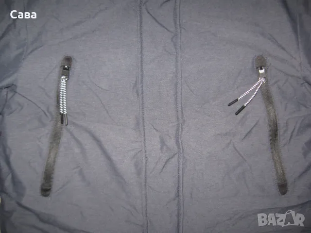 Зимно яке TOM TAILOR  мъжко,Л, снимка 4 - Якета - 48018174