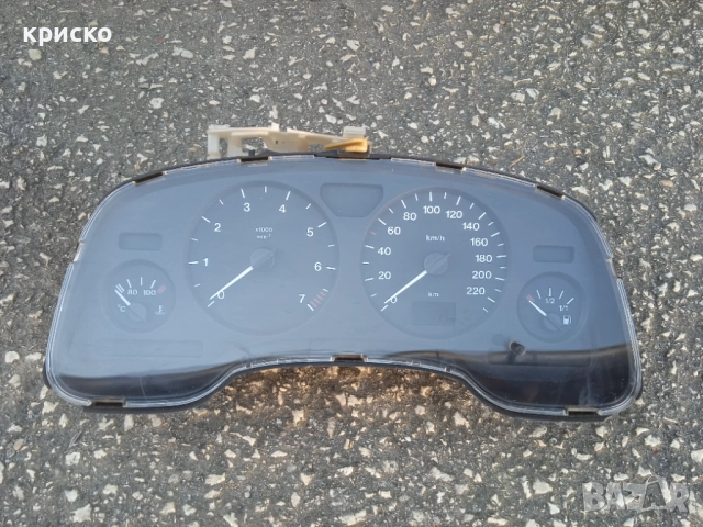 километраж опел астра 