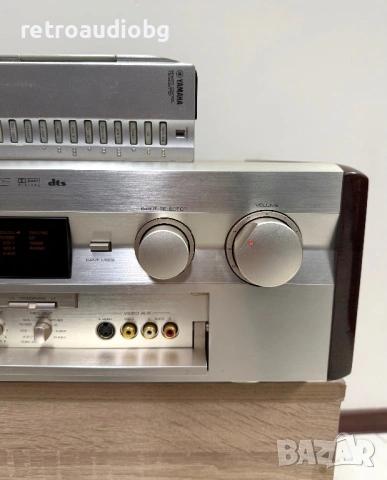 🔉Топ аудио- видео ресийвър YAMAHA DSP-A 2 с оригинално дистанционно🔉, снимка 6 - Ресийвъри, усилватели, смесителни пултове - 53210713