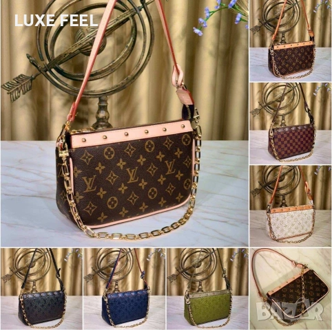 Louis Vuitton ⚜️Дамски Чанти 