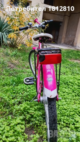 Детски велосипед Килдемос подарък каска, снимка 3 - Велосипеди - 52184175