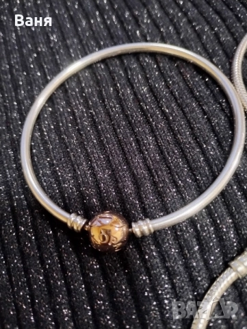 Pandora# Пандора гривни, снимка 6 - Гривни - 52405987