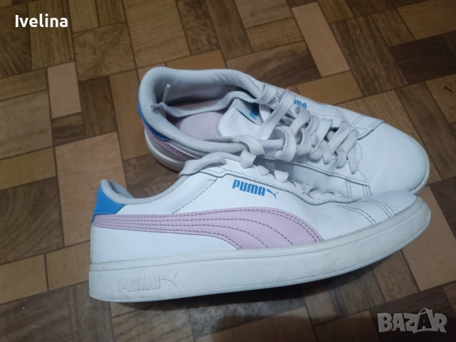 Дамски кецове Puma