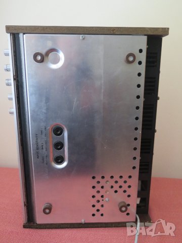 Vintage TANDBERG TR-1040P, made in norway, 1974- 1977г, снимка 14 - Ресийвъри, усилватели, смесителни пултове - 36765738