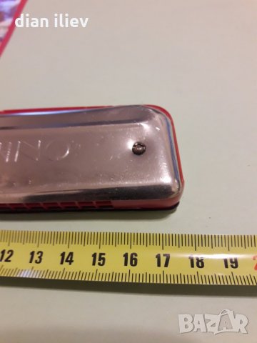 Стара хармоника, снимка 15 - Колекции - 27645519