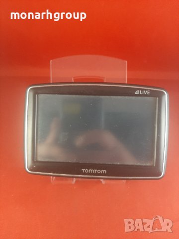 Навигация  Tomtom, снимка 3 - TOMTOM - 37420662