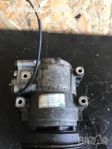 Оригинален компресор на климатичната система за KIA Rio 1.3 Бензин (2004) KS2AA-01, снимка 3 - Части - 53110470