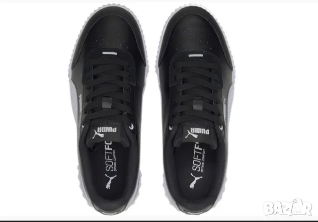 маратонки PUMA CARINA LIFT  номер 37  , снимка 3 - Маратонки - 50277845