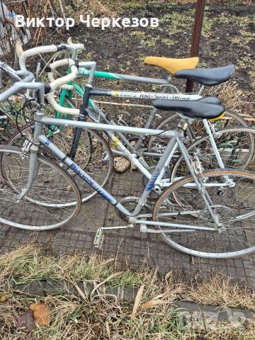 шосеен велосипед , снимка 5 - Велосипеди - 53200296