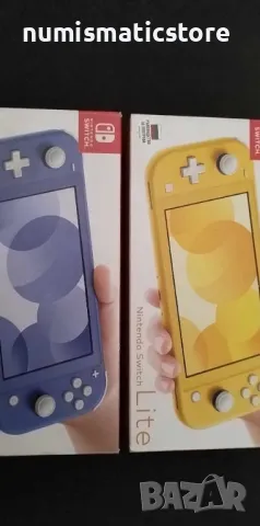 конзола нинтендо nintendo switch lite