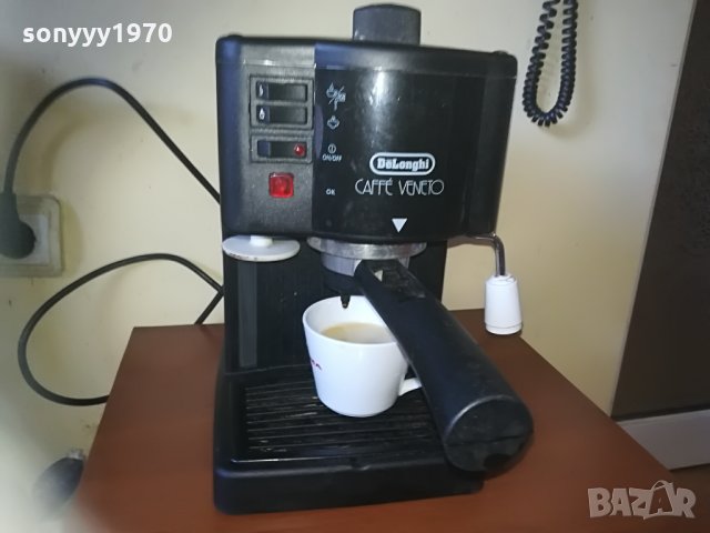 delonghi italy 19052119335, снимка 14 - Кафемашини - 32935034