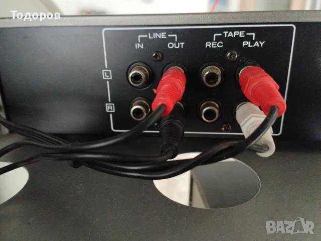 Ретро  аудио hi-fi Kenwood ревербератор RA 80, снимка 4 - Ресийвъри, усилватели, смесителни пултове - 49055064