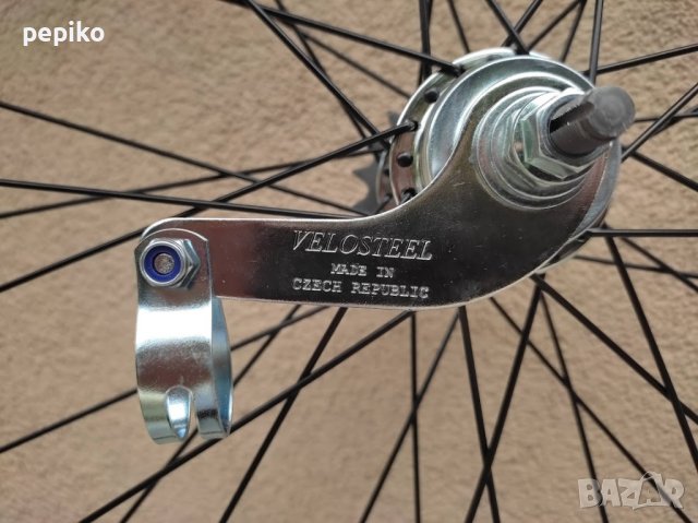 Продавам колела внос от Германия алуминиева капла ATALA PLUS 28 цола с контра, снимка 3 - Части за велосипеди - 37012365