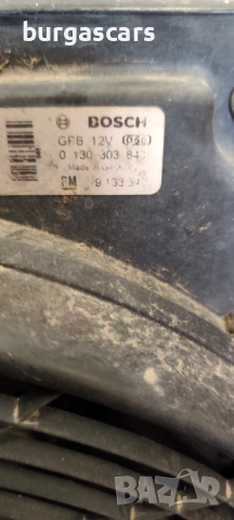 Перка Вентилатор климатик 0 130 303 840 Opel Astra 1.7-75к.с.Y17DT - 60лв, снимка 2 - Части - 51849554