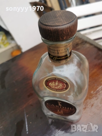 CARDHU 12 2112251742, снимка 3 - Колекции - 52867645