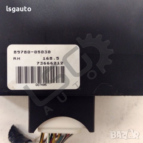 Модул имобилайзер Toyota Avensis II 2003-2009 TA100822N-166, снимка 2 - Части - 37795108