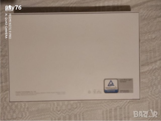 Huawei MatePad Pro, Octa-Core, 10.8", 6GB RAM, 128GB, 4G, Gray, снимка 2 - Таблети - 37069209